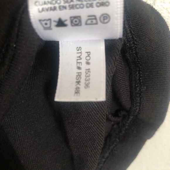 Splendid Women Black Short Sleeve T-Shirt XS - Picture 6 of 8